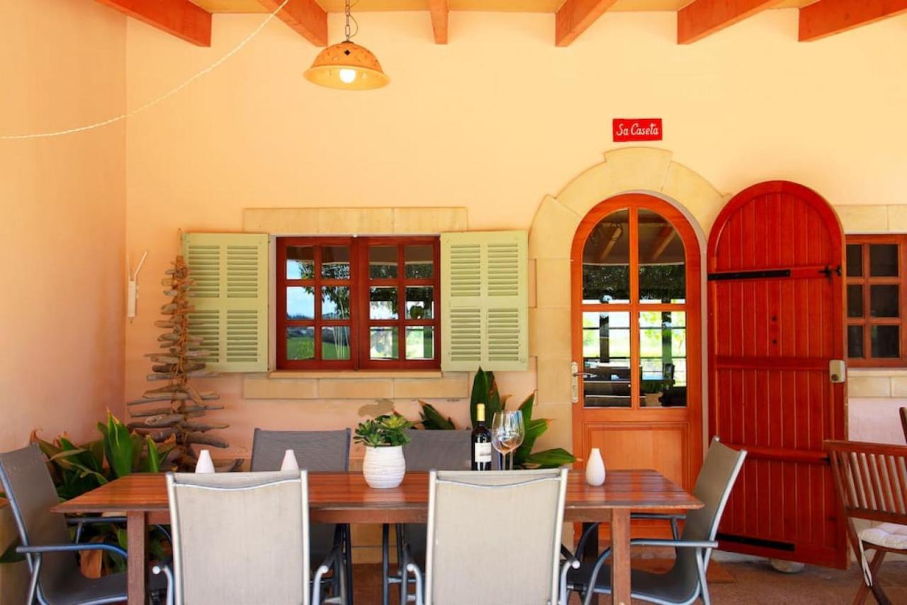 Sa Canova Ferienhaus *